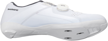 Dámská silniční obuv Shimano RC300 (bílá)
