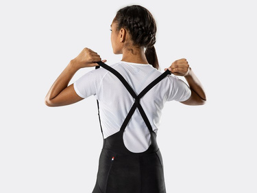 Dámské šortky se šlemi Bontrager Meraj black