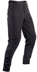 Leatt MTB Trail 2.0 dámské kalhoty + šortky s vložkou (černé)