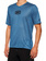 100% AIRMATIC Mesh tričko s krátkým rukávem (modré)