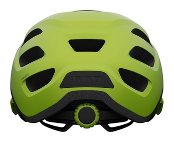 MTB přilba GIRO FIXTURE žlutá