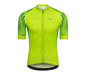 Pánské tričko Hiru Orbea Advanced Variscite