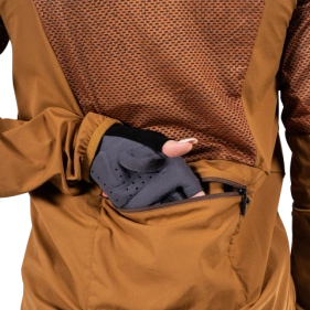 Dámská bunda Leatt MTB Endurance 2.0 (hnědá)