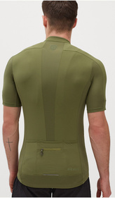 Tričko Silvini CENO (khaki)