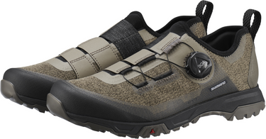 Dámská víceúčelová obuv Shimano ET701 (hnědá)