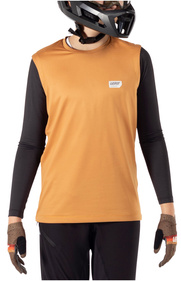 Dětská cyklistická sada Leatt Ride Kit MTB 1.0 Junior (hnědá)