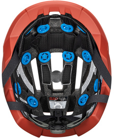 Přilba Leatt MTB Endurance 3.0 V25 Lava gravel