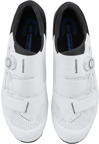 Silniční obuv Shimano RC502 (bílá)