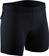 Dámské termoaktivní šortky s vnitřní vložkou Silvini Inner Liner