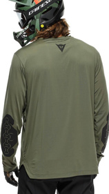 Tričko Dainese HGR s dlouhým rukávem (zelené)