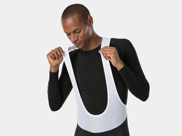 Elastické kalhoty. termín. s výztuhami Bontrager Circuit black