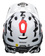 Celoobličejová přilba BELL SUPER DH MIPS SPHERICAL (černobílá)