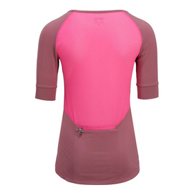 Silvini Tirino dámské tričko (růžové)