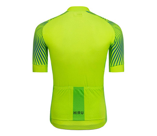 Pánské tričko Hiru Orbea Advanced Variscite