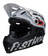 Celoobličejová přilba BELL SUPER DH MIPS SPHERICAL (černobílá)