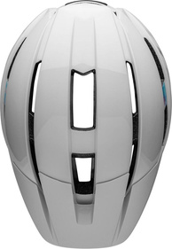 Dětská přilba BELL SIDETRACK II INTEGRATED MIPS (lesklá bílá)