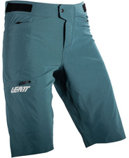 Šortky Leatt MTB Enduro 1.0 (tyrkysové)