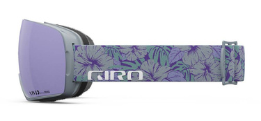 Zimní brýle GIRO ARTICLE II GREY BOTNICAL (barevný zrcadlový zorník VIVID-Carl Zeiss HAZE a barevný zrcadlový zorník VIVID-Carl Zeiss INFRARED)