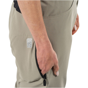 Dámské kraťasy + kraťasy s vložkou Leatt MTB Trail 2.0 (šedé)