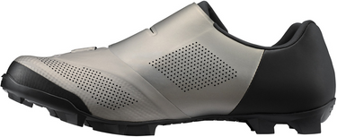 Boty Shimano MTB XC502 (stříbrné)