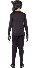 Dětská cyklistická souprava Leatt Ride Kit MTB 1.0 (černá)