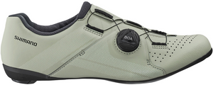 Dámská silniční obuv Shimano RC300 (světle zelená)