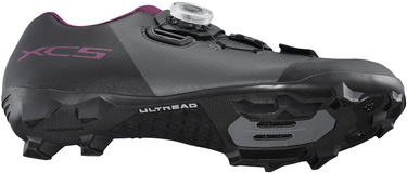 Dámské MTB boty Shimano XC502 (šedé)