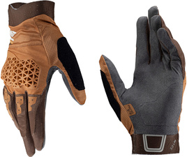 Dlouhé rukavice Leatt MTB 3.0 Lite Rust