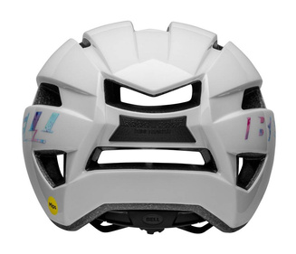 Dětská přilba BELL SIDETRACK II INTEGRATED MIPS (lesklá bílá)
