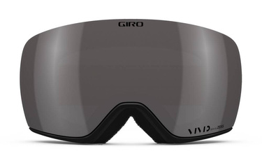 Zimní brýle GIRO ARTICLE II CAMP TAN CASSETTE (barevný zrcadlový zorník VIVID-Carl Zeiss SMOKE a barevný zrcadlový zorník VIVID-Carl Zeiss INFRARED)
