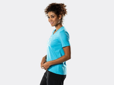 Dámské tričko Bontrager Evoke Wisconsin Roots