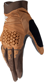 Dlouhé rukavice Leatt MTB 3.0 Lite Rust