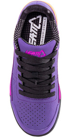 Dámské univerzální boty Leatt Flat 2.0 Velvet