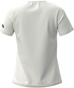 Dámské tričko Shimano Sentiero LTD (bílé)