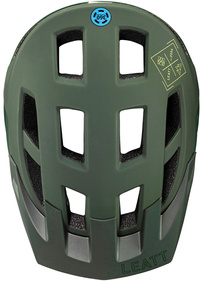 Přilba Leatt MTB Trail 2.0 V24 Spinach