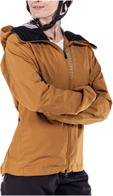 Dámská bunda Leatt MTB HydraDri 2.0 (hnědá)