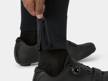 Bontrager Circuit inForm termální strečové šortky se šlemi černé