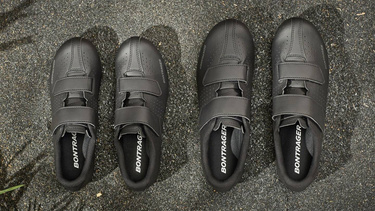 Boty Bontrager Solstice černé