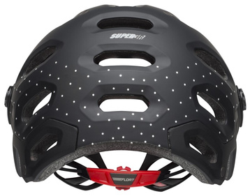 MTB přilba BELL SUPER 3 (černá)