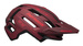Celoobličejová přilba BELL SUPER AIR R MIPS SPHERICAL (matná červená)