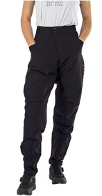 Leatt MTB Trail 2.0 dámské kalhoty + šortky s vložkou (černé)