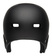 Přilba BMX BELL RACKET (černá)