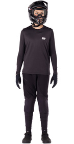 Dětská cyklistická souprava Leatt Ride Kit MTB 1.0 (černá)