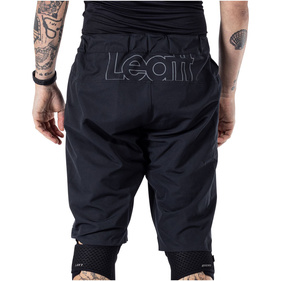 Šortky Leatt MTB Enduro 1.0 (černé)