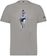 Tričko s krátkým rukávem Shimano Sentiero LTD (šedé)