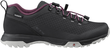Dámská víceúčelová obuv Shimano ET501 (černá)