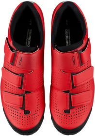 Boty Shimano XC100 MTB (červené)