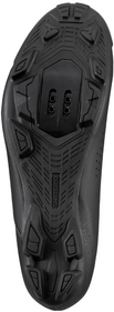 Boty Shimano XC300 MTB (černé)