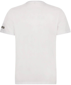 Tričko s krátkým rukávem Shimano Sentiero LTD (bílé)