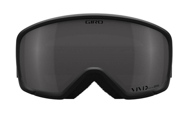Zimní brýle GIRO RINGO BLACK WORDMARK (barevná zrcadlová skla VIVID-Carl Zeiss SMOKE)